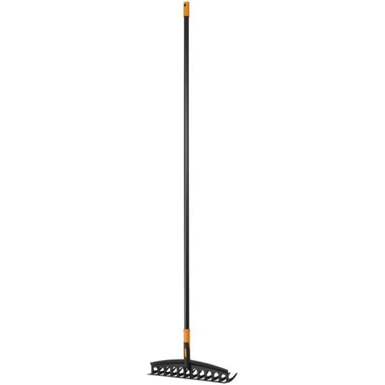 Fiskars 1003466 - Garden rake - Black - Orange - Black - 1 pc(s)