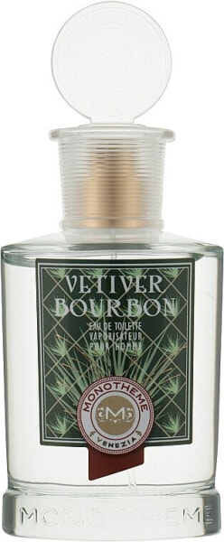 Monotheme Fine Fragrances Venezia Vetiver Bourbon