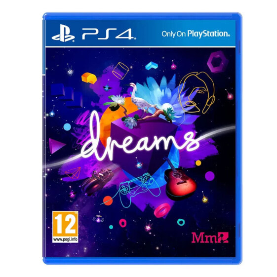 PLAYSTATION GAMES PS4 Dreams (Nordic)