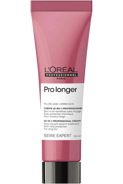 L'Oreal Pro Longer Cream 150ml -Dolgun Saçlar İçin Üstün Isı Koruması Bakım Kremi 150ml CYT64663167