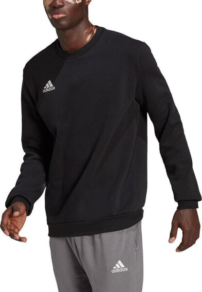 Adidas adidas Entrada 22 Sweatshirt H57478 Czarne S