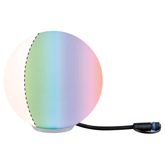 Leuchtobjekt Plug & Shine Globe RGB