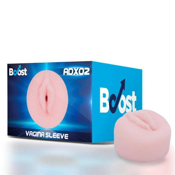 Мастурбатор BOOST PUMPS Реалистичный рукав для вагины ADX02
