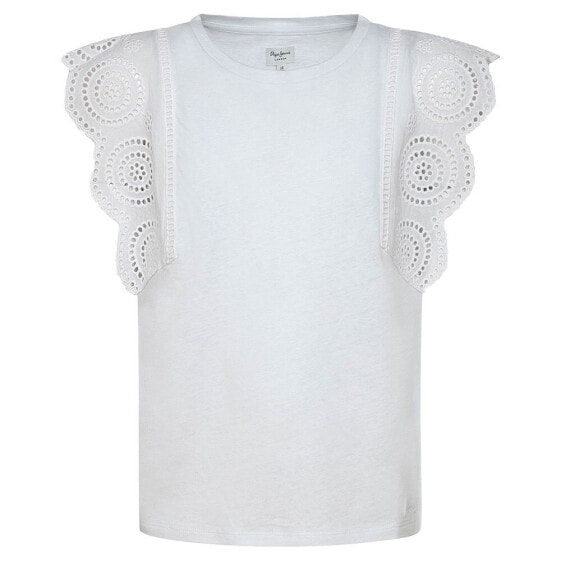 PEPE JEANS Esther short sleeve T-shirt