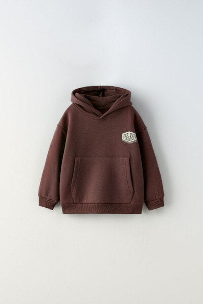 Logo hoodie