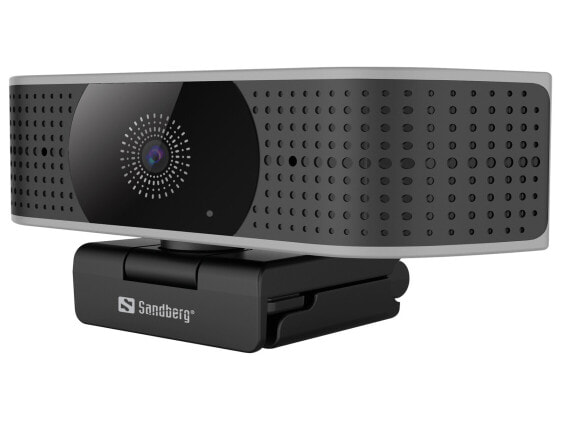 Веб-камера Sandberg USB Pro Elite 4K UHD 3840x2160