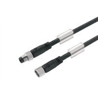 Weidmüller 1824570070 Sensor-/Aktor-Steckverbinder konfektioniert M8 Stecker gerade Buchse - Cable - Sensor/Actor cable