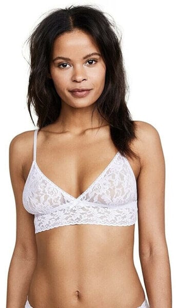 Hanky Panky 251085 Women's Signature Lace Bralette Bra Underwear Size XS