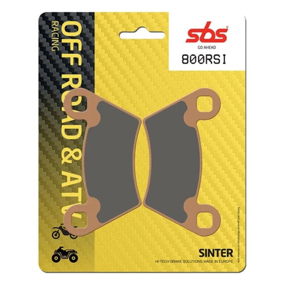 SBS P800-RSI Brake Pads