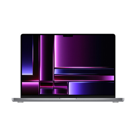 Ноутбук Apple MacBook Z175 41,05см 16,2" M2 12C ЦП/19С ГП/16С ПН 32ГБ 4ТБ SSD 140Вт USB-C DE - Серый
