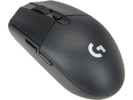 Logitech G305 Lightspeed Wireless Gaming Mouse - Black