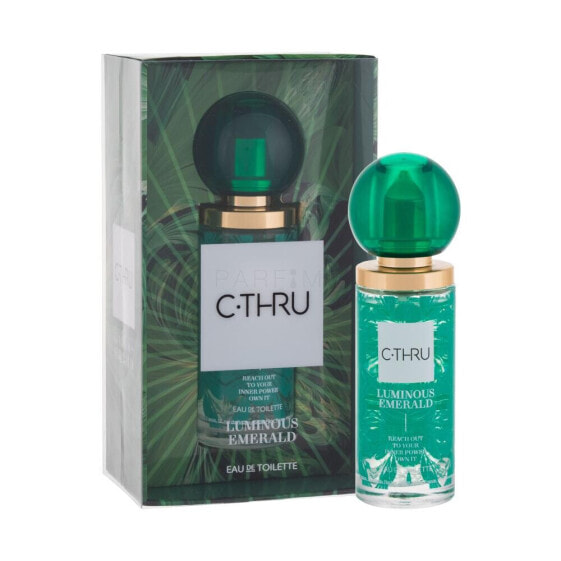 C-THRU Luminous Emerald 30 ml eau de toilette für Frauen