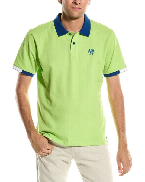 North Sails Polo Shirt Men's