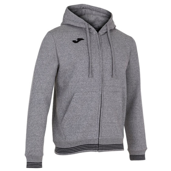 JOMA Campus III full zip sweatshirt