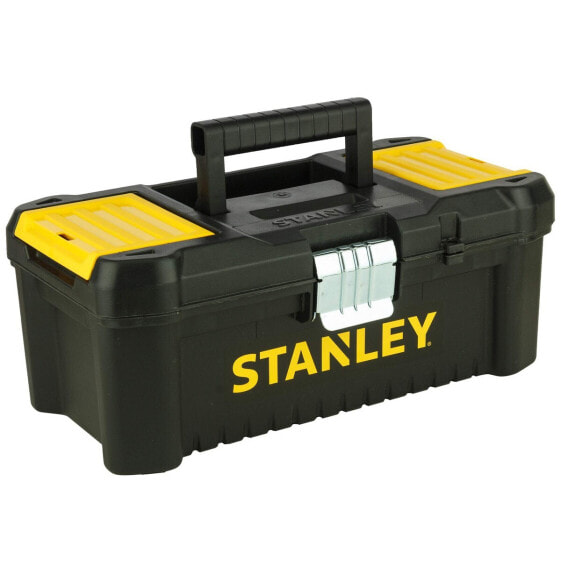 Ящик для инструментов металлический Stanley STST1-75515 с полипропиленовым поддоном 32 см