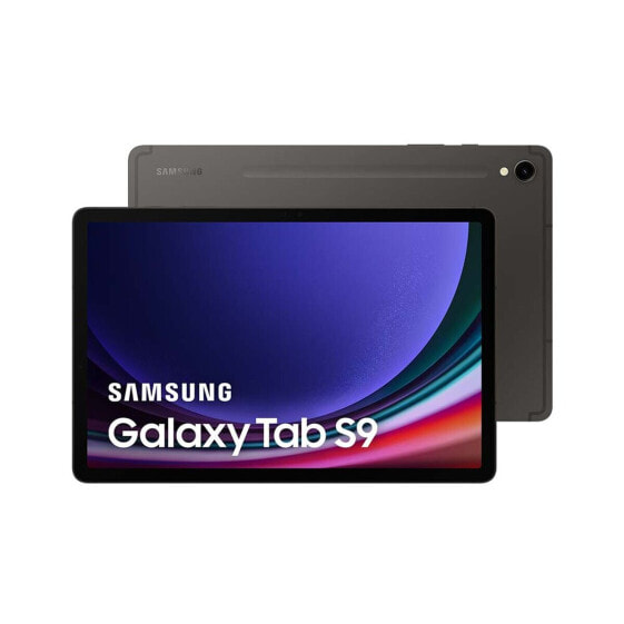 Планшет Samsung S9 X710 12 GB RAM 11" 256 GB Серый Графитовый