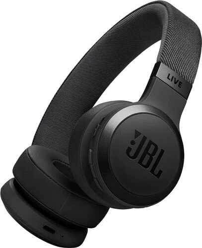 JBL Live 670NC Black