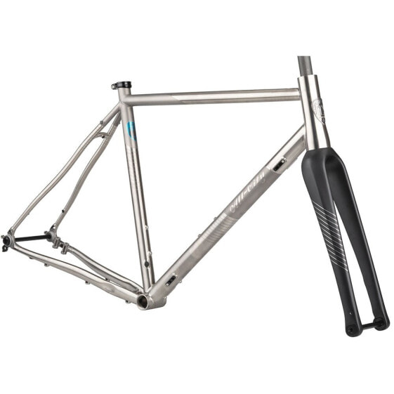 ALL-CITY Cosmic Stallion TI Gravel Frame