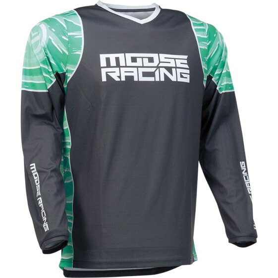 MOOSE SOFT-GOODS Qualifier long sleeve jersey