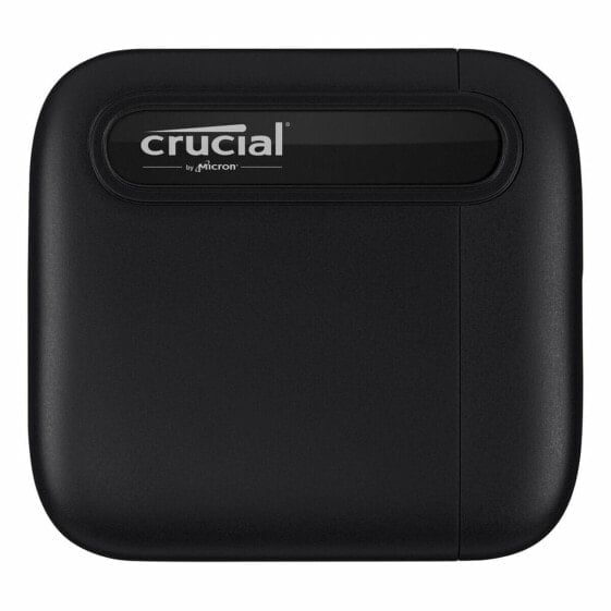 Внешний жесткий диск Crucial x6 500 GB SSD