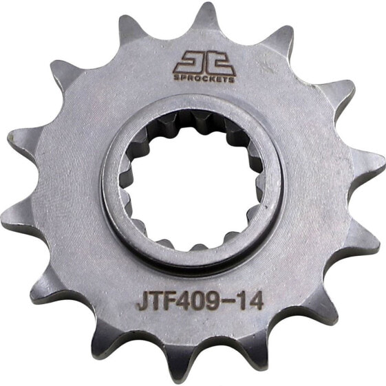 JT SPROCKETS 428 JTF409.14 Steel Front Sprocket