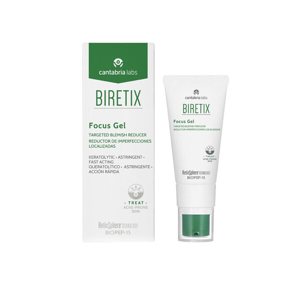 Anti-imperfection Treatment BIRETIX Focus Gel 15 ml