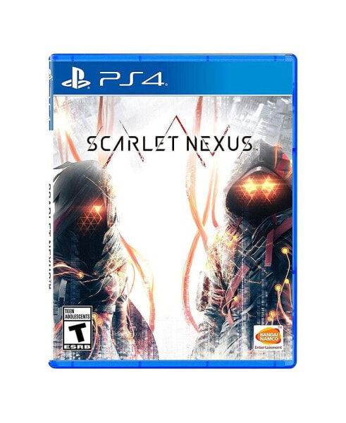 Scarlet Nexus - PS4