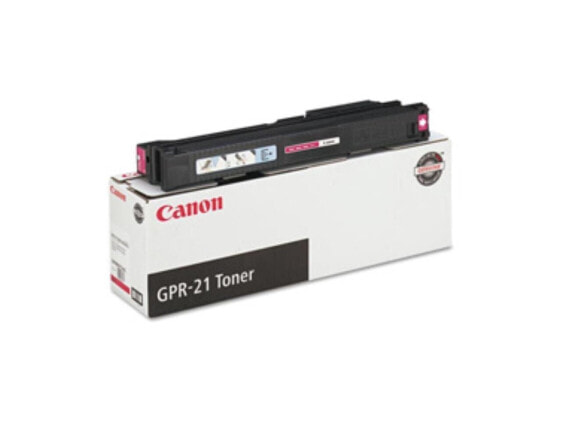 CANON IMAGERUNNER C4080 1-GPR21 SD MAGENTA TONER, 30k yield