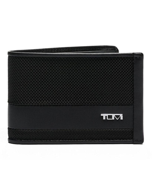 Кошелек TUMI мужской Alpha SLG Slim Single Billfold Wallet