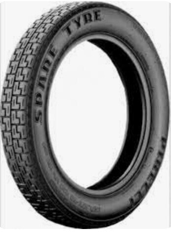 Pirelli Spare Tyre DOT20 135/70 R19 105M