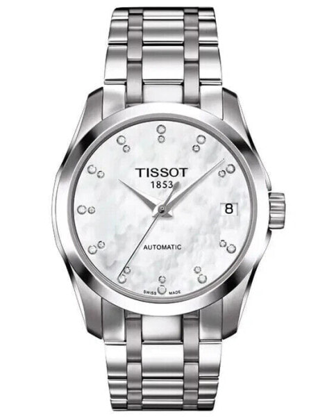 Часы Tissot Ladies Couturier автоматические