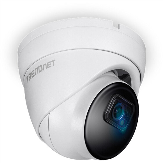 TRENDnet TV-IP1515PI - IP security camera - Indoor & outdoor - Wired - Ceiling - White - Turret