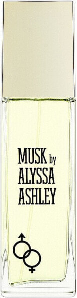 Alyssa Ashley Musk - Eau de Toilette 50 ml