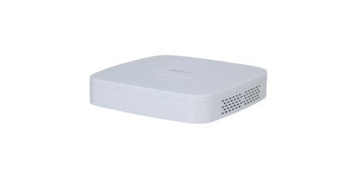 Dahua Technology Lite NVR2108-S3 - 8 channels - 720p - 1080p - Embedded LINUX - Smart H.265; H.265; Smart H.264; H.264 - PCM; G711A; G711U; G726 - Forward - Pause - Play - Stop