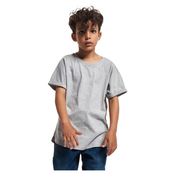 URBAN CLASSICS Turn Up short sleeve T-shirt