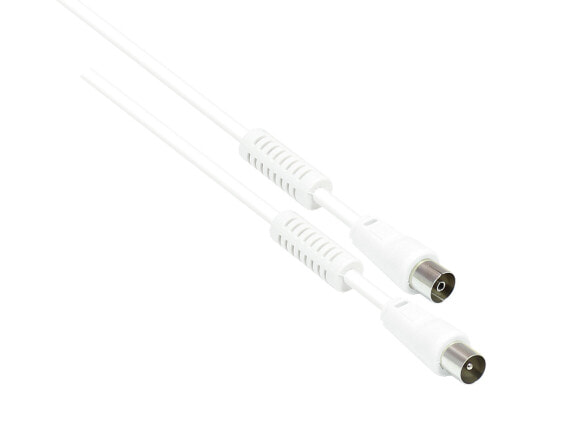 Good Connections S-PAK015 - 1.5 m - IEC - IEC - White