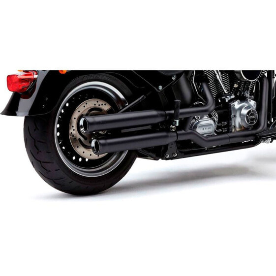 COBRA Harley Davidson 6041B Slip On Muffler