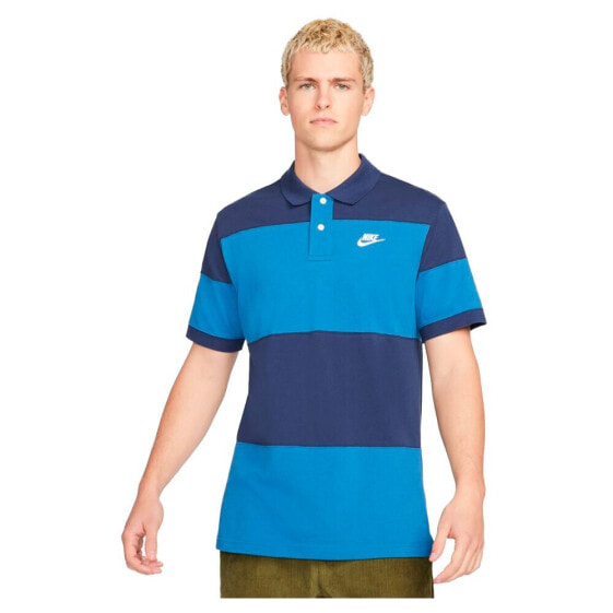 NIKE Sportswear Sport Essential short sleeve polo