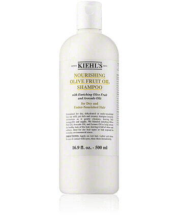 Kiehl's Olive Fruit Oil Shampoo