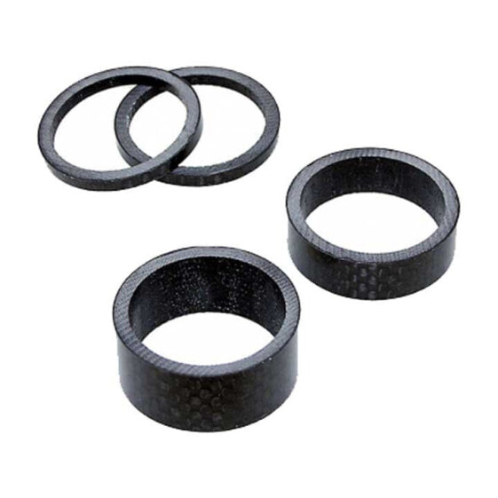 VARIOS 1 1/8´´ Carbon External 20 mm headset washer