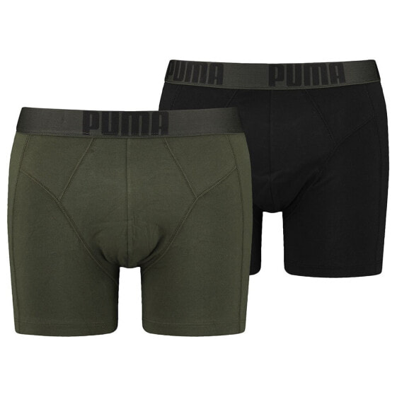 PUMA New Pouch Boxer 2 Units