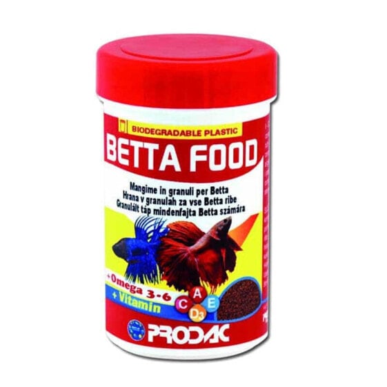 PRODAC Betta 40g Fish Food