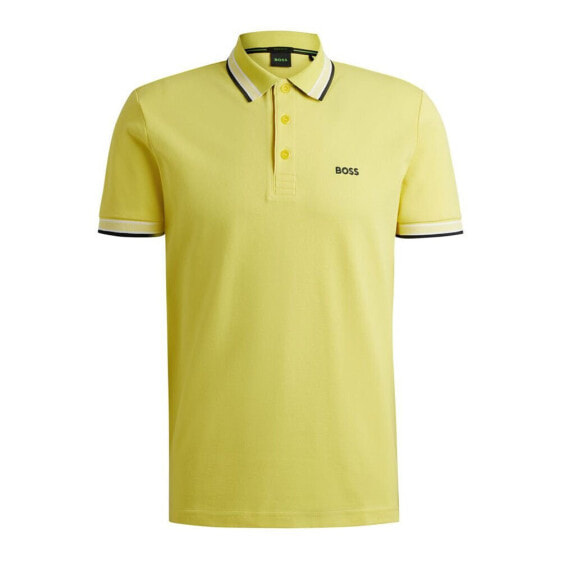 BOSS Paddy short sleeve polo