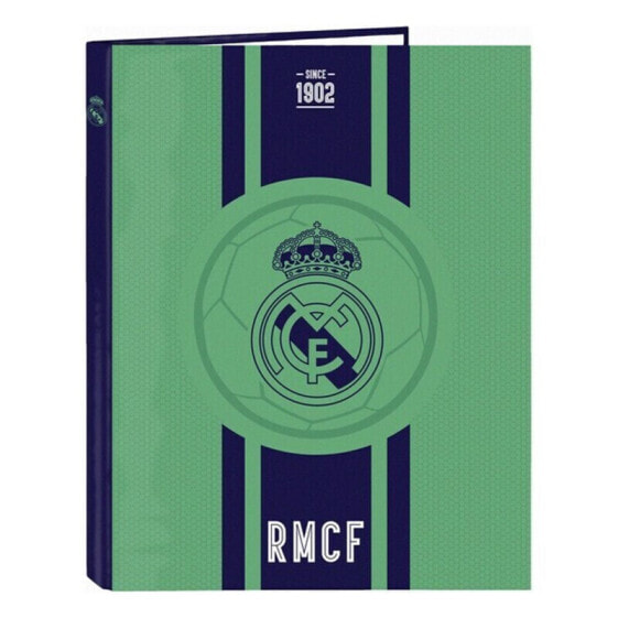 Папка-регистратор Real Madrid C.F. 19/20 A4 (26.5 x 33 x 4 cm)