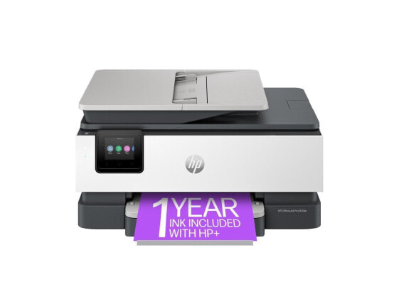 HP OfficeJet Pro 8139e Wireless All-in-One Color Inkjet Printer, Print, scan, co