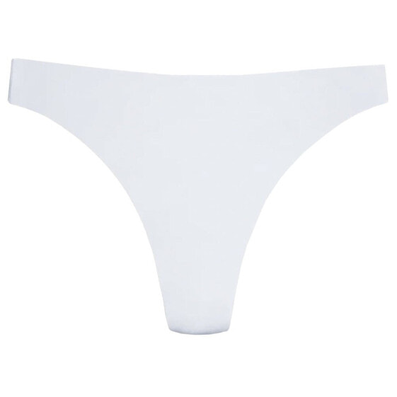 YSABEL MORA Thong Briefs With Laser Cut By