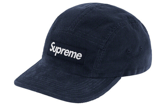 Supreme Week 2 Fine Wale Corduroy Camp Cap鸭舌帽棒球帽 / Кепка Supreme Week 2 Fine Wale Corduroy Camp Cap SUP-SS21-555