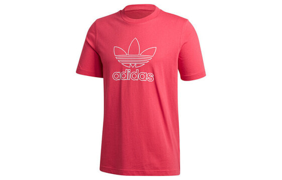 Футболка мужская adidas originals Трефойл Лого GF4097