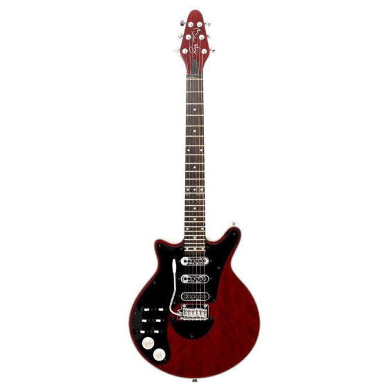 Brian May Red Special Signature LH Vintage Cherry, Lefthand