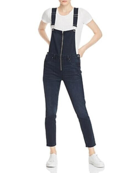 Джинсы женские [BLANKNYC] Vixe Denim Zip Front Overall Jeans 26 размер